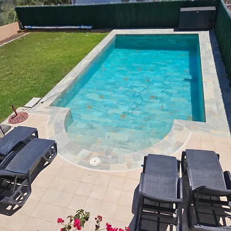 Elegant In With Private Pool Villa Benicarlo