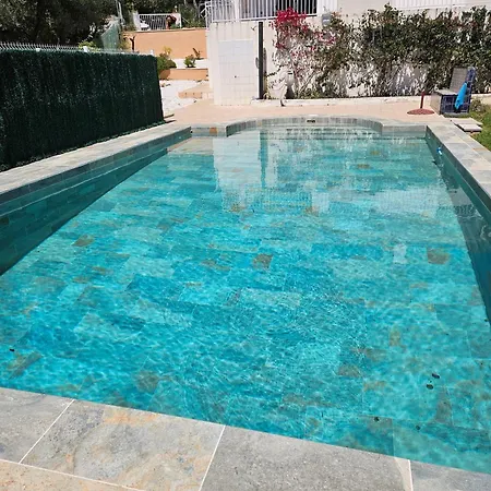 Elegant In With Private Pool Villa