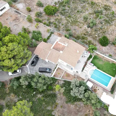 Elegant In With Private Pool